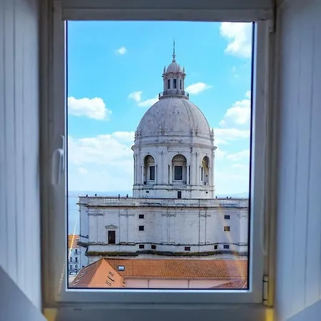 Appartement Alfama Riverview