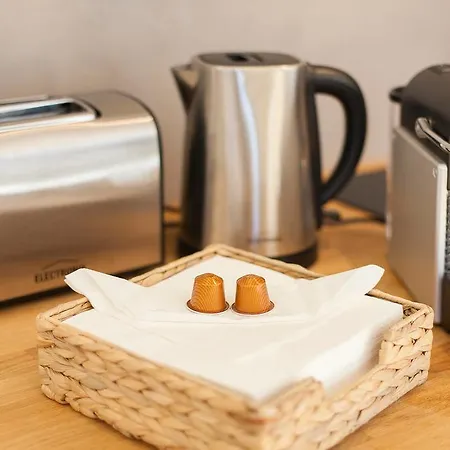 Alfama Riverview Daire