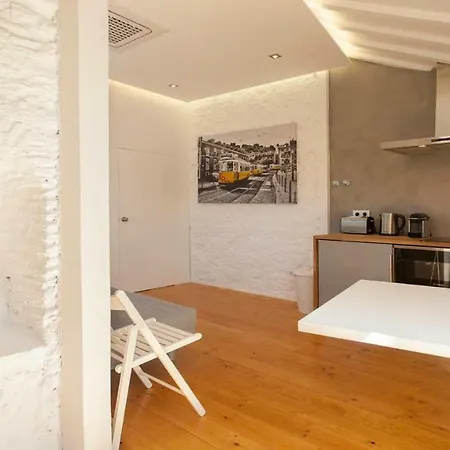 Alfama Riverview Apartment Lisbon