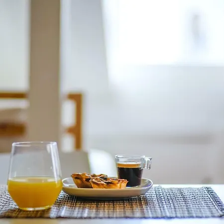 Alfama Riverview Apartment Lisbon