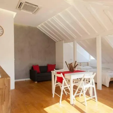 Alfama Riverview Apartment Lisbon