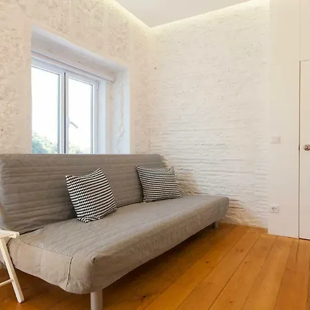 Daire Alfama Riverview