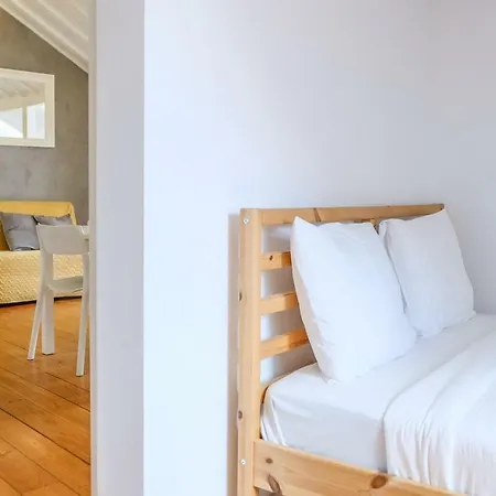 Alfama Riverview Daire *