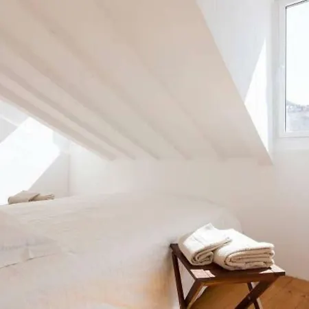 Alfama Riverview Lisbon
