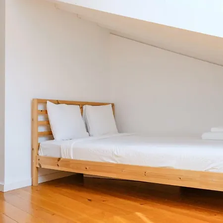 Alfama Riverview Apartment Lisbon