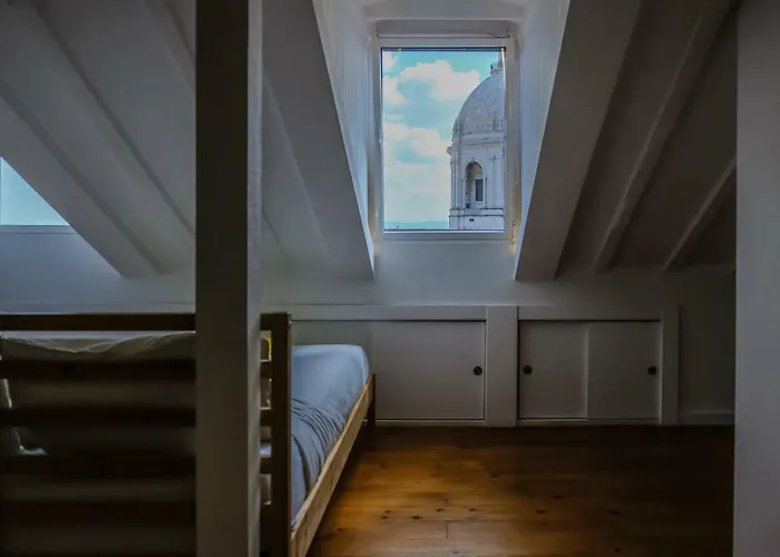 Alfama Riverview Apartamento *