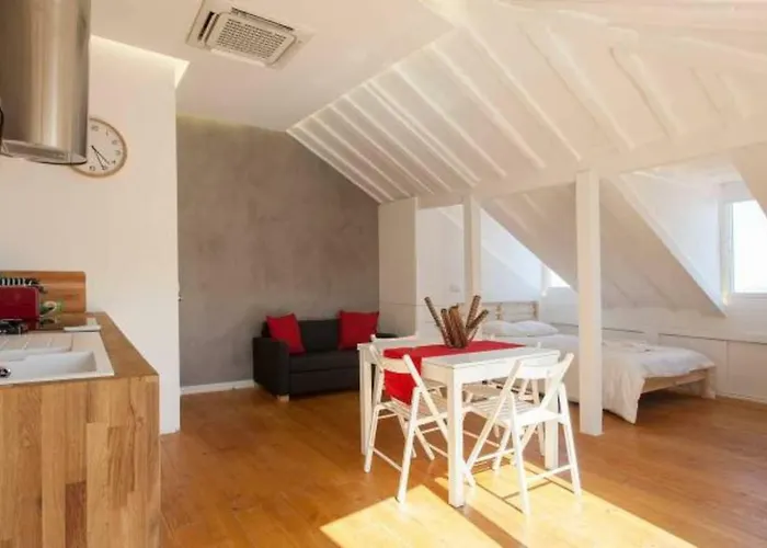 Alfama Riverview Apartamento Lisboa