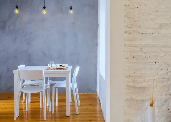 Alfama Riverview Apartamento *