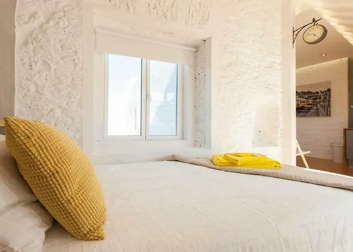 Apartamento Alfama Riverview Lisboa