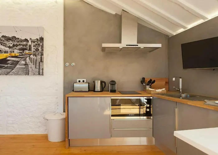 Alfama Riverview * Lisboa