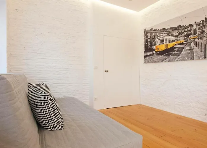 Alfama Riverview Apartamento Lisboa