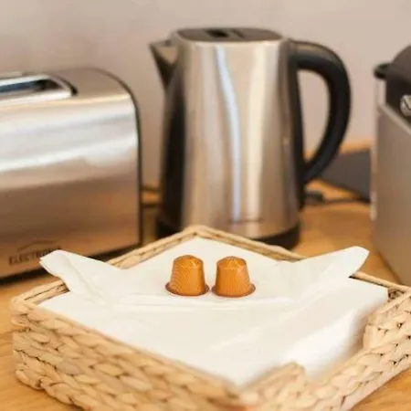 Alfama Riverview Apartmán