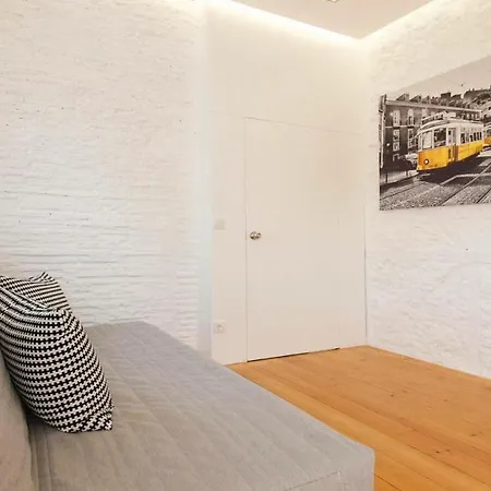 Alfama Riverview Apartmán Lisboa